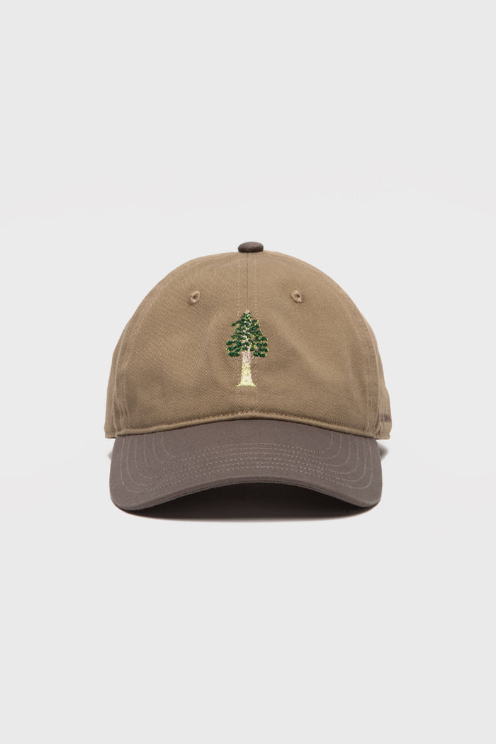 Jockey Árbol Alerce Milenario Con Causa Verde Militar CHIP NFC