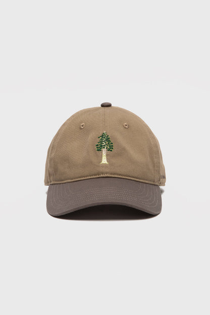 Jockey Árbol Alerce Milenario Con Causa Verde Militar CHIP NFC