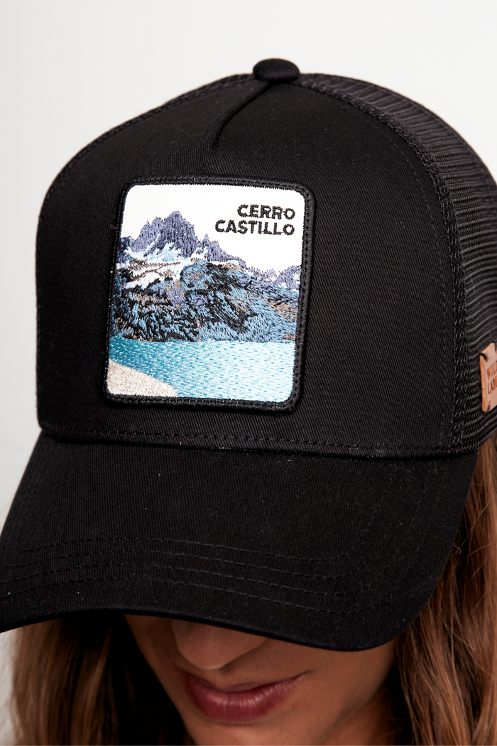 Jockey Cerro Castillo Con Causa Negro