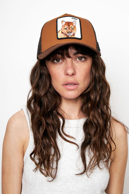 Jockey Puma Con Causa Café CHIP NFC