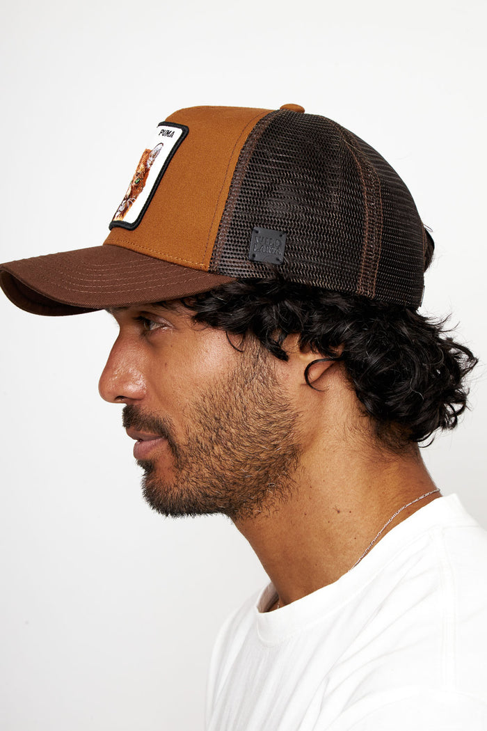 Jockey Puma Con Causa Café CHIP NFC
