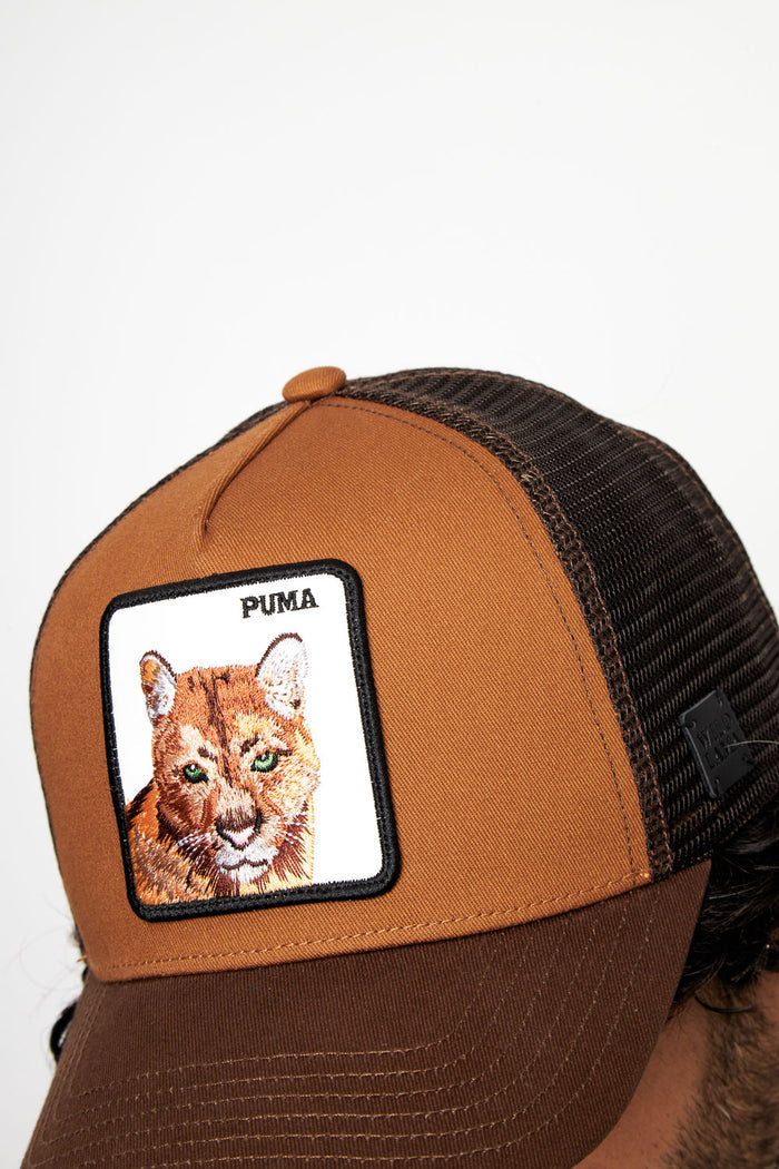 Jockey Puma Con Causa Café CHIP NFC