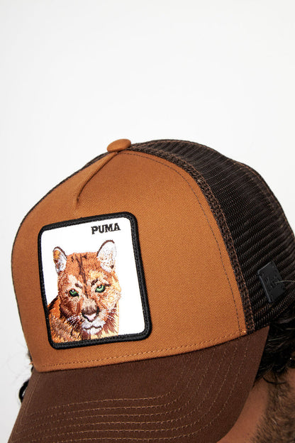 Jockey Puma Con Causa Café CHIP NFC