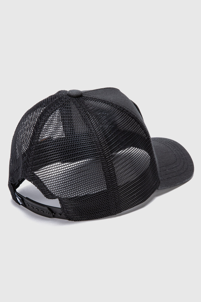 Jockey Puma Con Causa Negro Lavado Kids