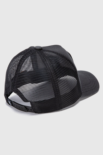 Jockey Puma Con Causa Negro Lavado Kids
