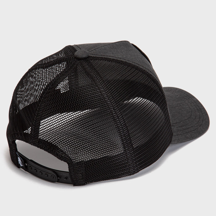 Jockey Puma Con Causa Negro Lavado