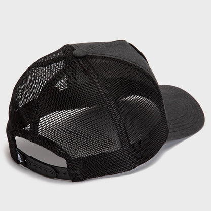Jockey Puma Con Causa Negro Lavado