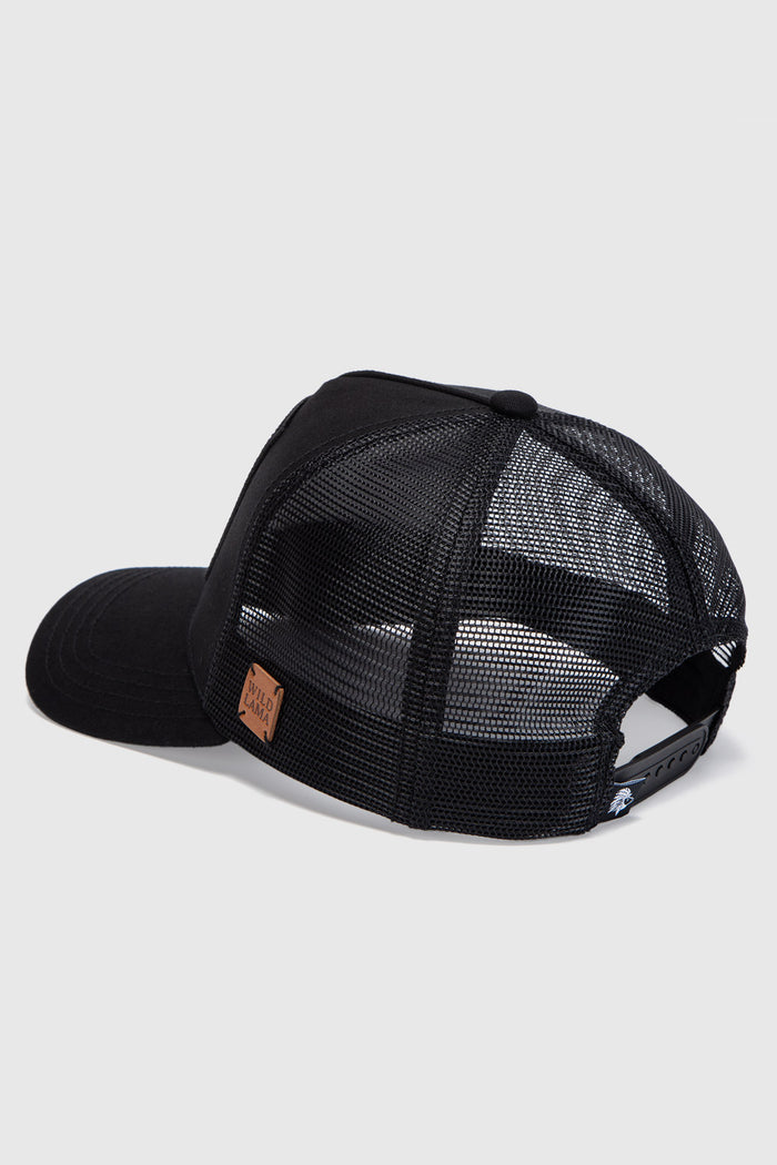 Jockey Cóndor Con Causa Negro CHIP NFC