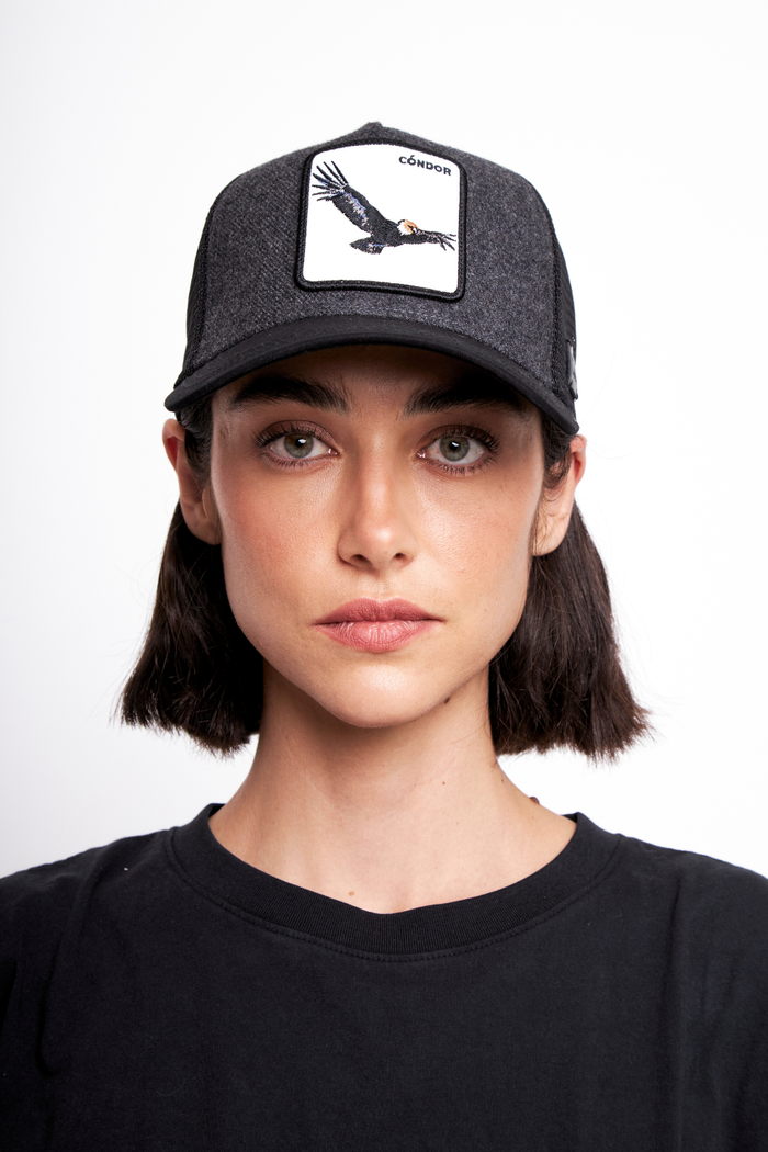 Jockey Cóndor Lana Gris