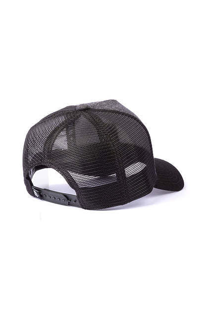 Jockey Cóndor Wool Negro | Wild Lama