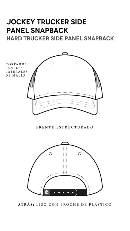Jockey Cóndor Ripstop Con Causa Verde