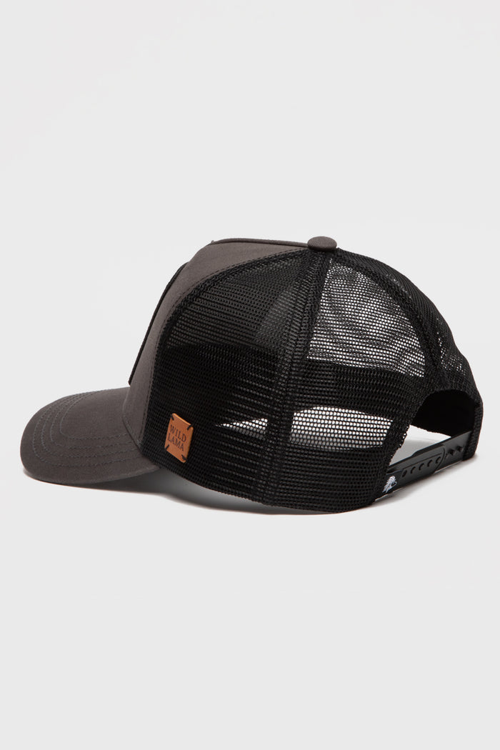Jockey Desierto Florido Con Causa Gris