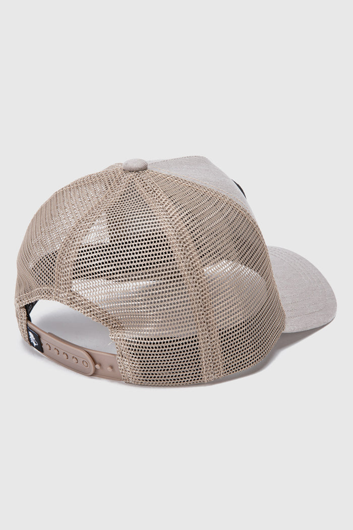 Jockey Flamenco Con Causa Beige Lavado Kids