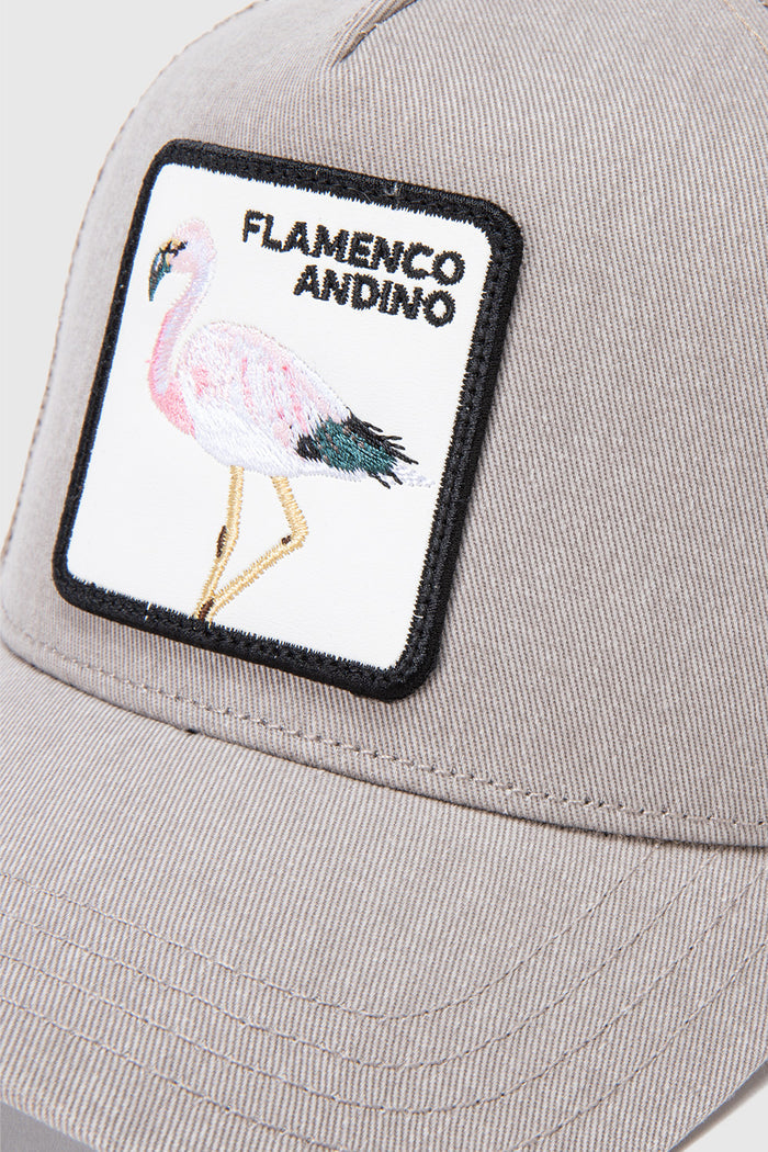 Jockey Flamenco Con Causa Beige Lavado Kids