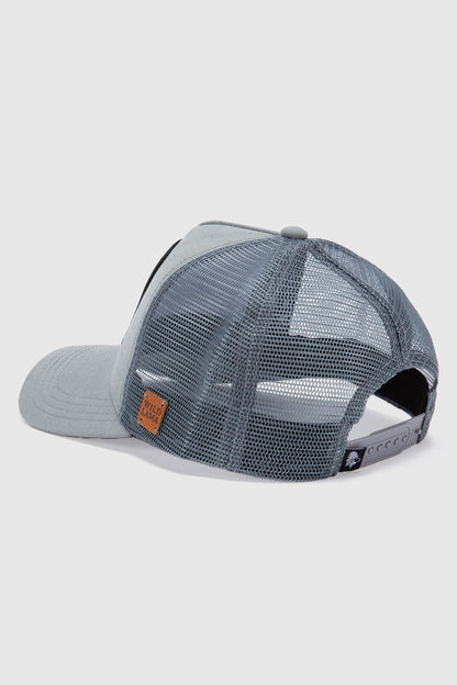 Jockey Gato Andino Con Causa Aqua Lino