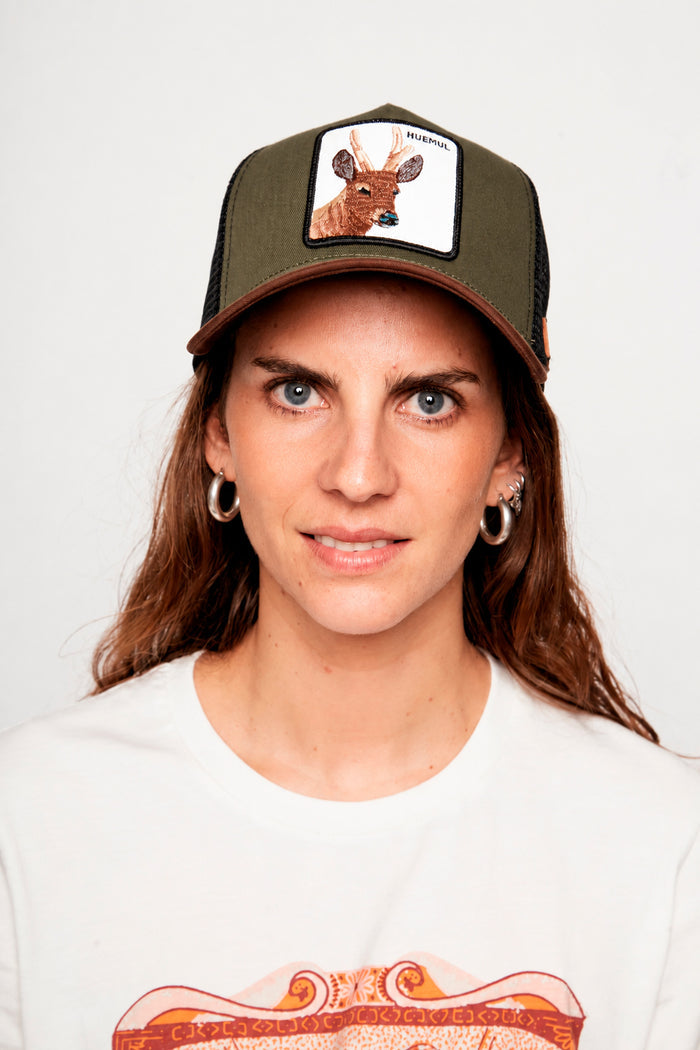 Jockey Huemul Con Causa Verde