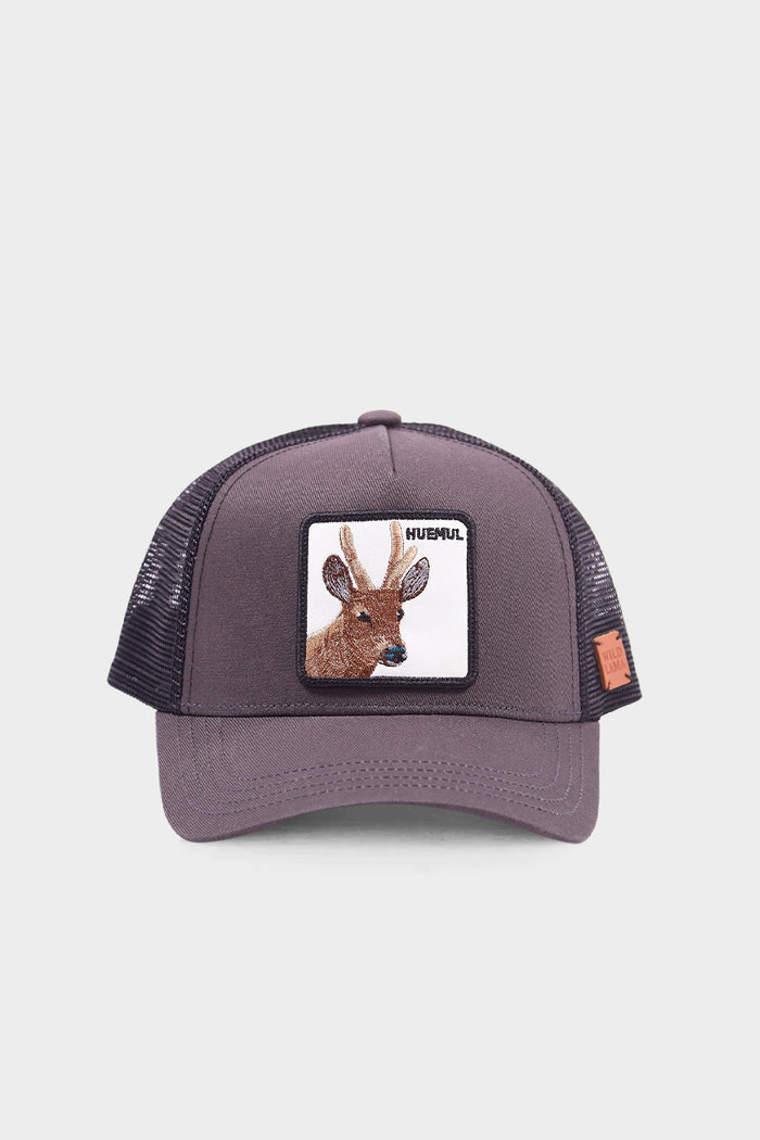 Jockey Huemul Gris Kids | Wild Lama