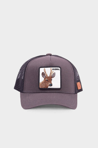 Jockey Huemul Gris Kids | Wild Lama
