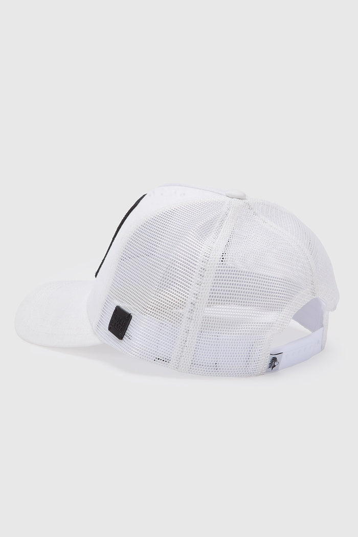 Jockey Kids Gato Andino Con Causa Blanco