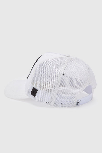 Jockey Kids Gato Andino Con Causa Blanco