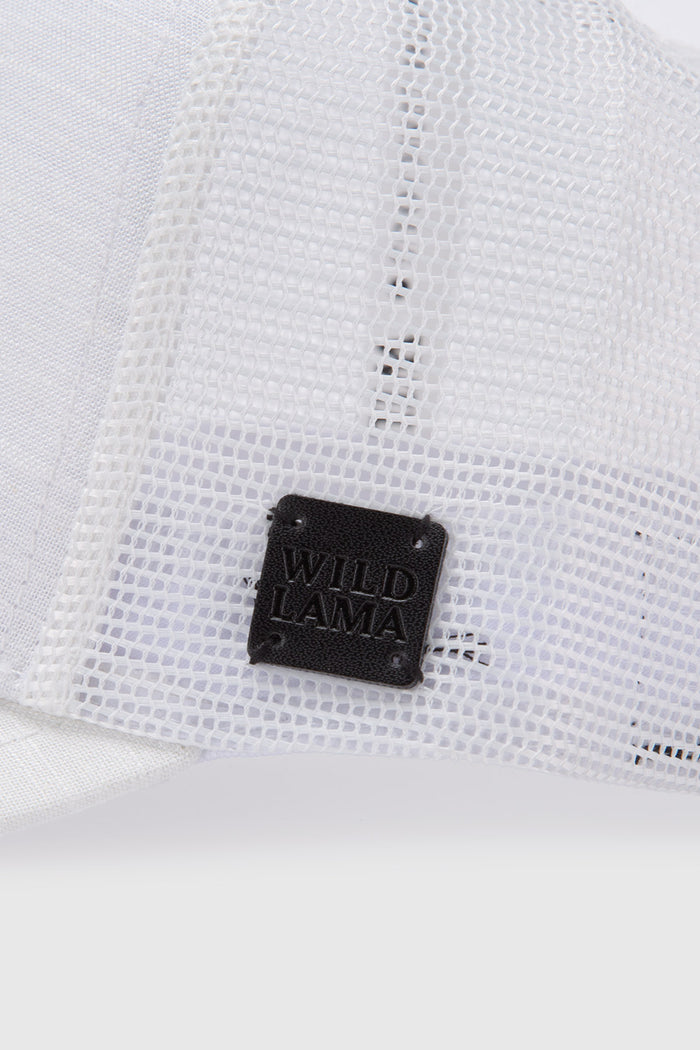 Jockey Kids Gato Andino Con Causa Blanco