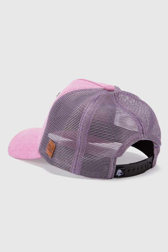Jockey Kids Gato Andino Con Causa Rosado Lavado