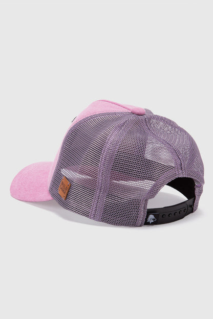Jockey Kids Gato Andino Con Causa Rosado Lavado