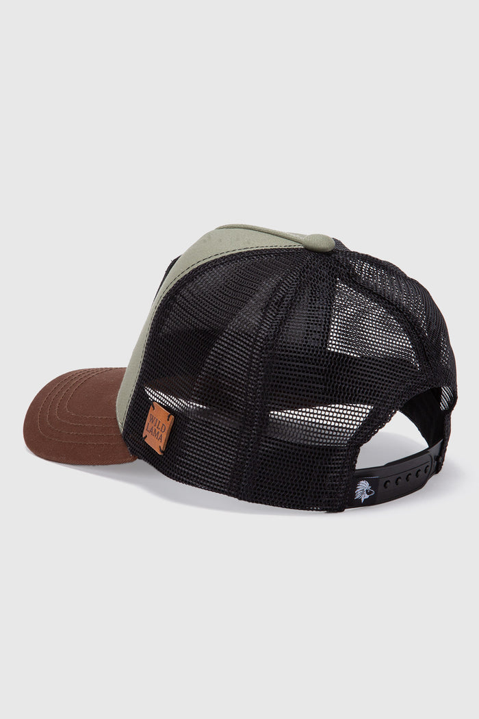 Jockey Kids Gato Andino Con Causa Verde
