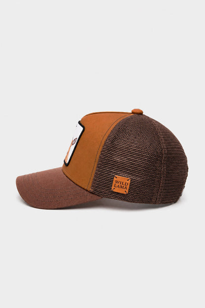 Jockey Kids Huemul Cachorro Con Causa Café