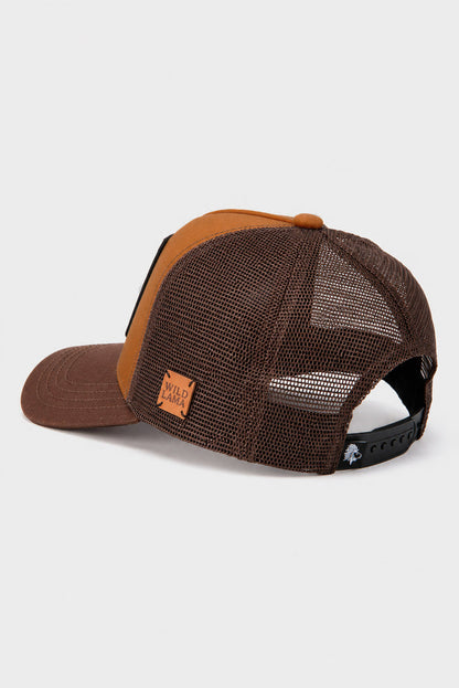 Jockey Kids Huemul Cachorro Con Causa Café
