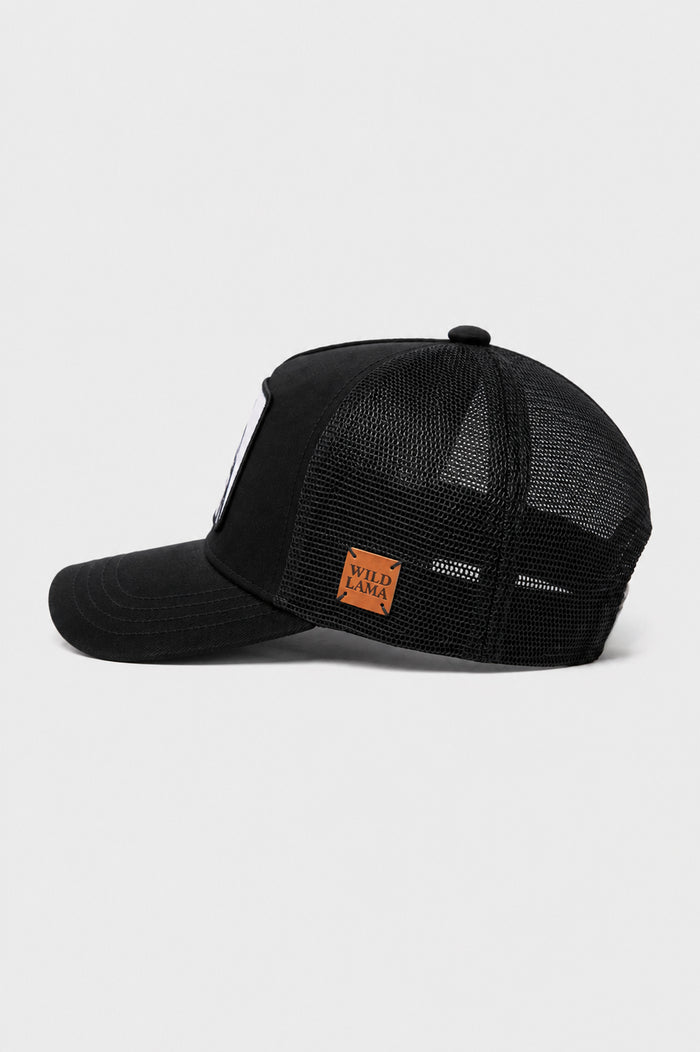 Jockey Kids Pinguino Cachorro Con Causa Negro