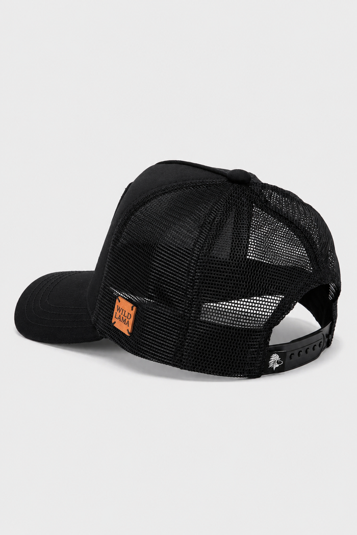 Jockey Kids Pinguino Cachorro Con Causa Negro