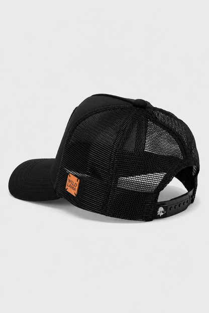 Jockey Kids Pinguino Cachorro Con Causa Negro