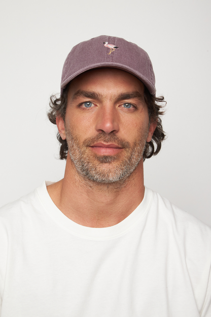 Jockey Niro Flamenco Andino Orgánico Rosa Viejo