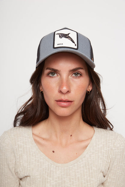 Jockey Orca Con Causa Azul Marino