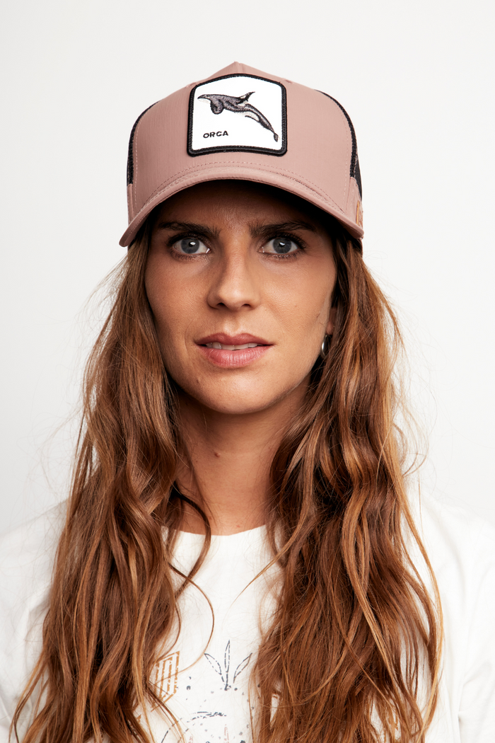 Jockey Orca Con Causa Rosado Ripstop