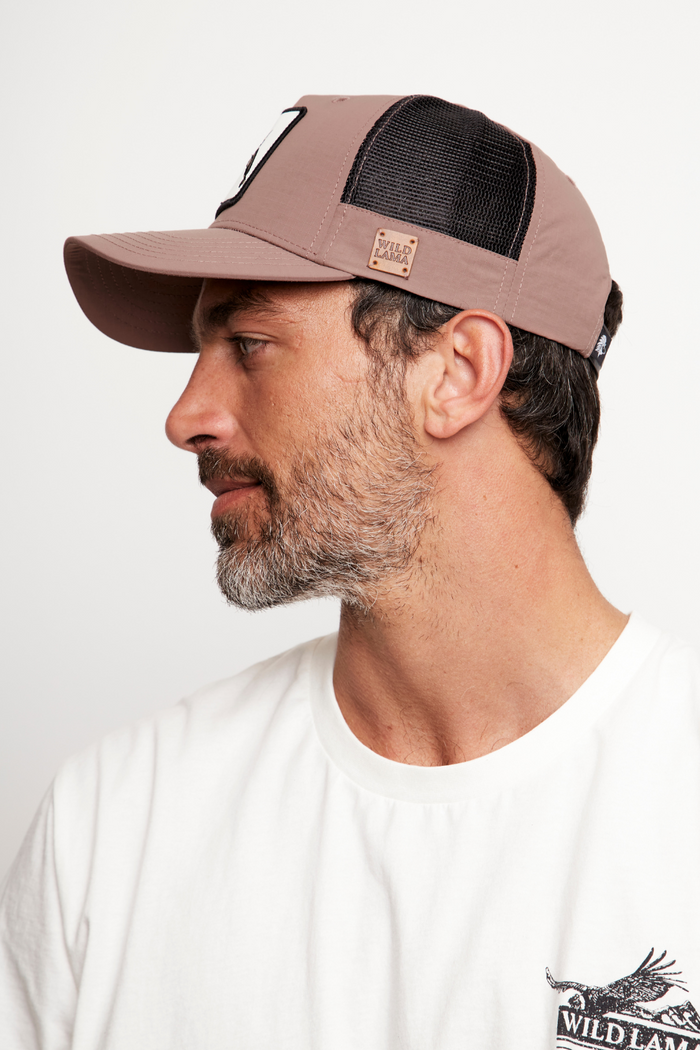 Jockey Orca Con Causa Rosado Ripstop