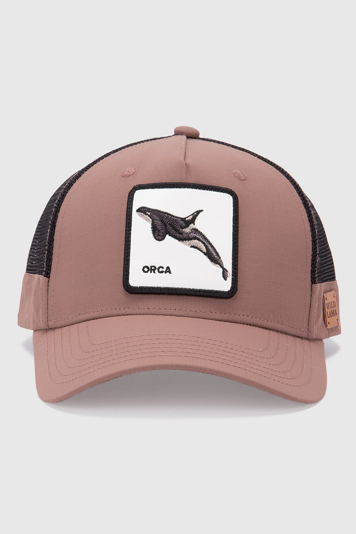 Jockey Orca Con Causa Rosado Ripstop