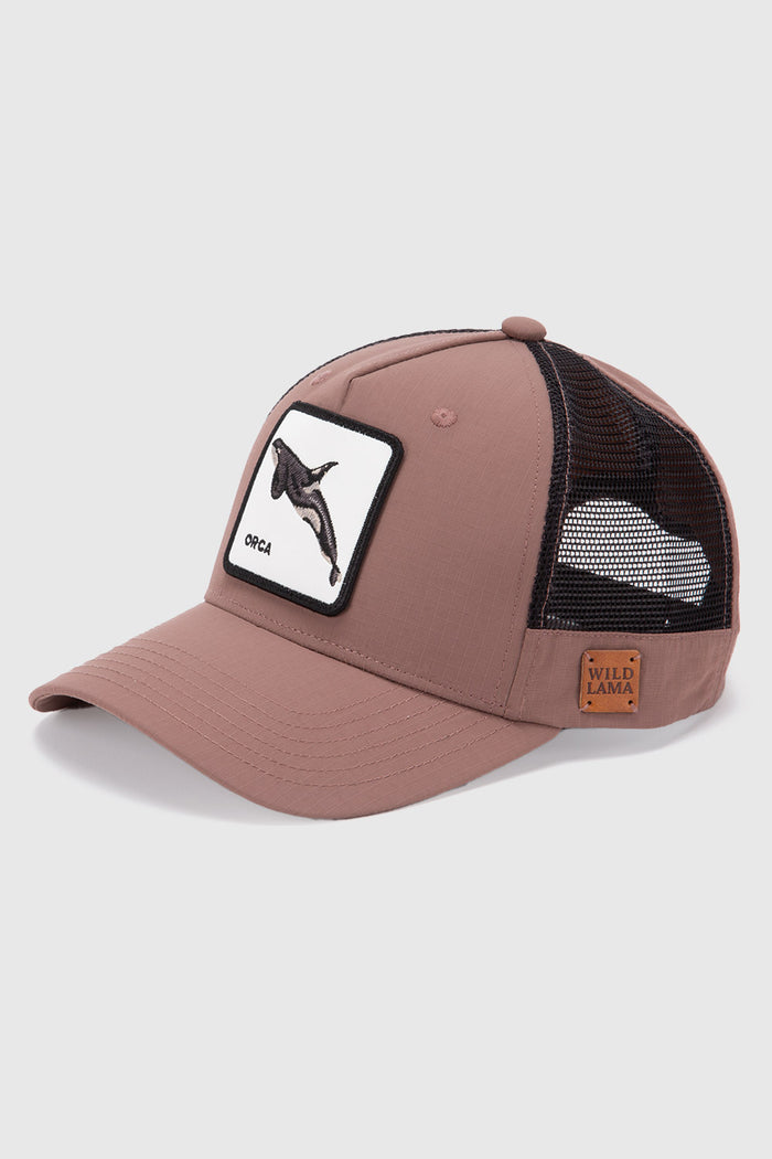 Jockey Orca Con Causa Rosado Ripstop