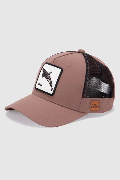 Jockey Orca Con Causa Rosado Ripstop