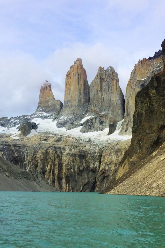 Jockey Torres del Paine Cotelé Petróleo | Wild Lama
