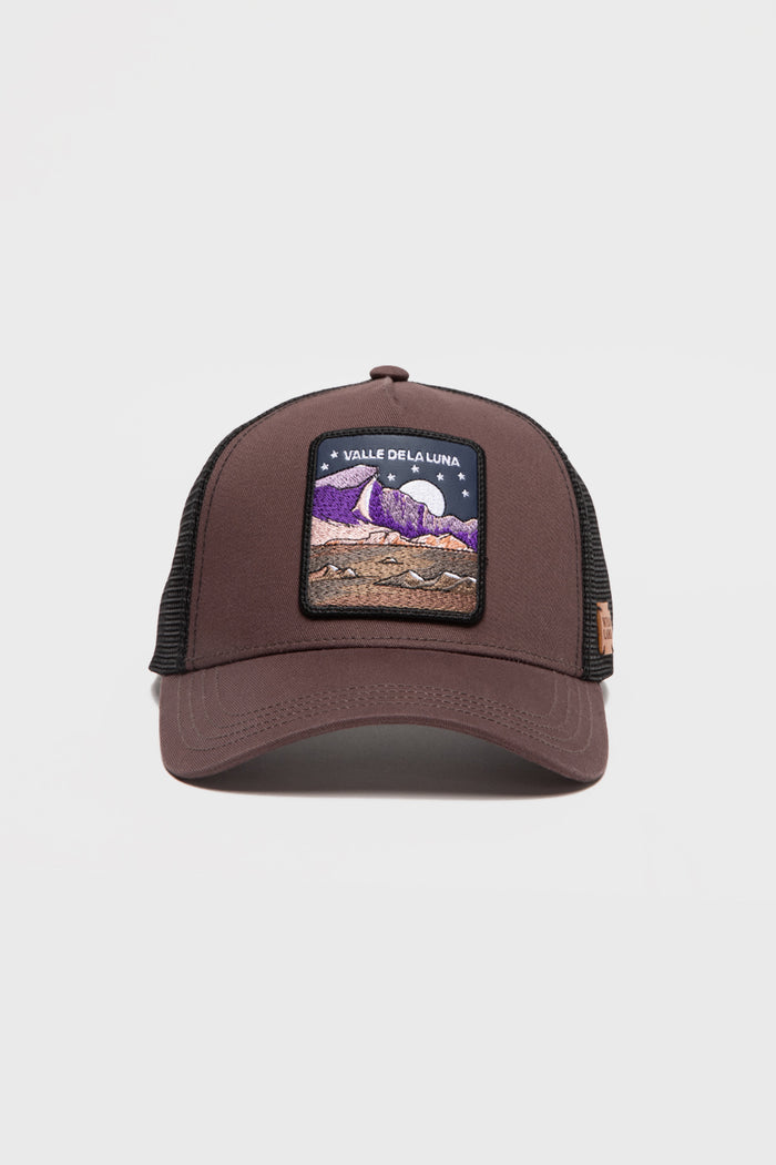 Jockey Valle de la Luna Con Causa Morado