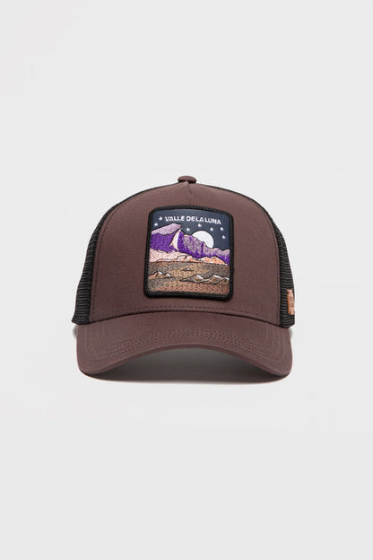Jockey Valle de la Luna Con Causa Morado