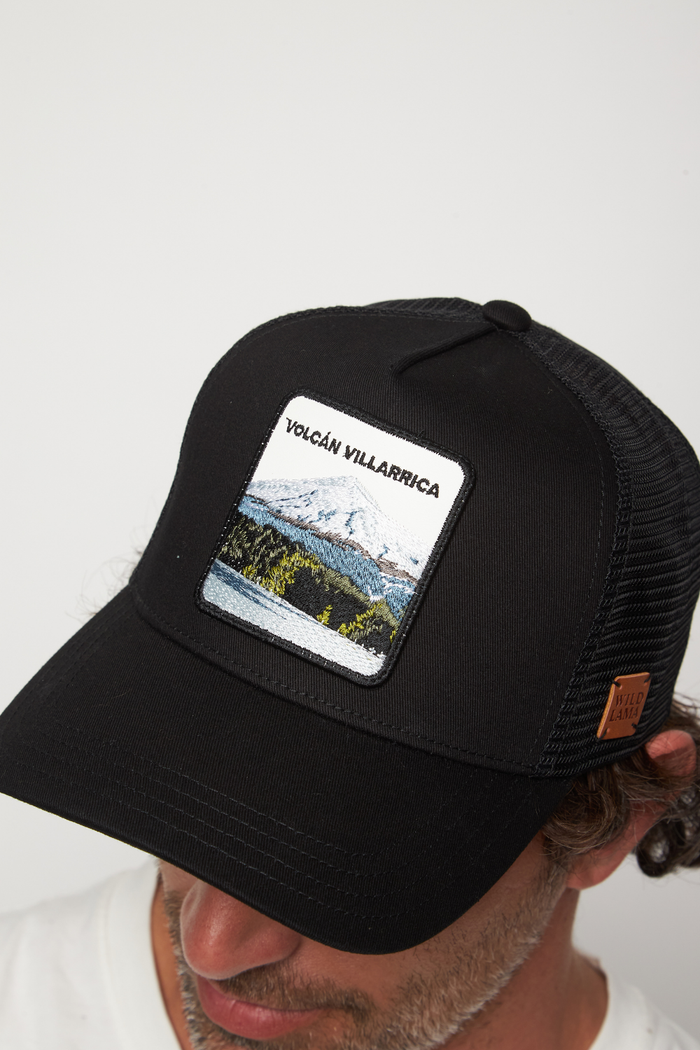 Jockey Villarrica Con Causa Negro