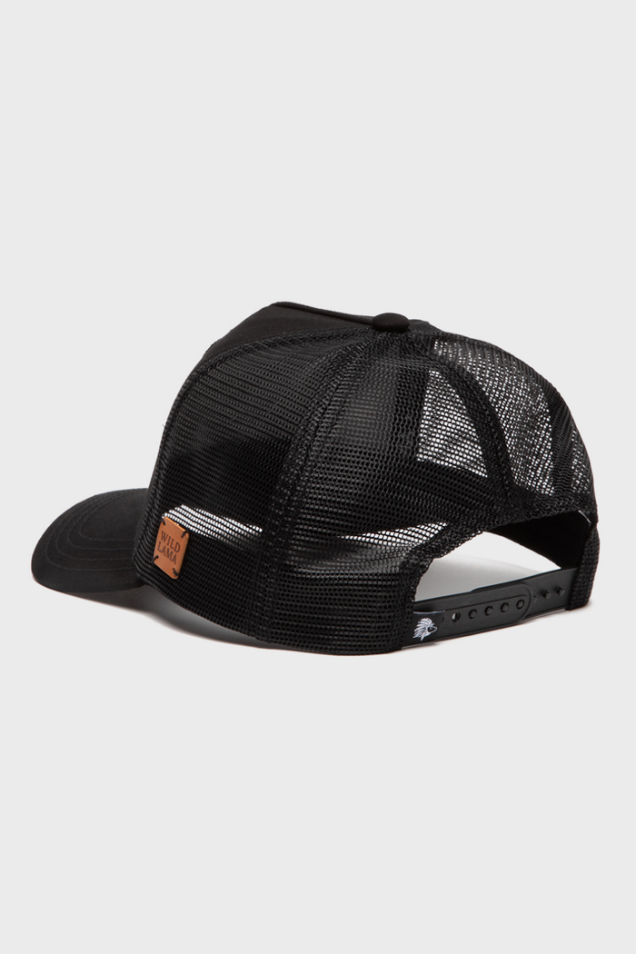 Jockey Villarrica Con Causa Negro