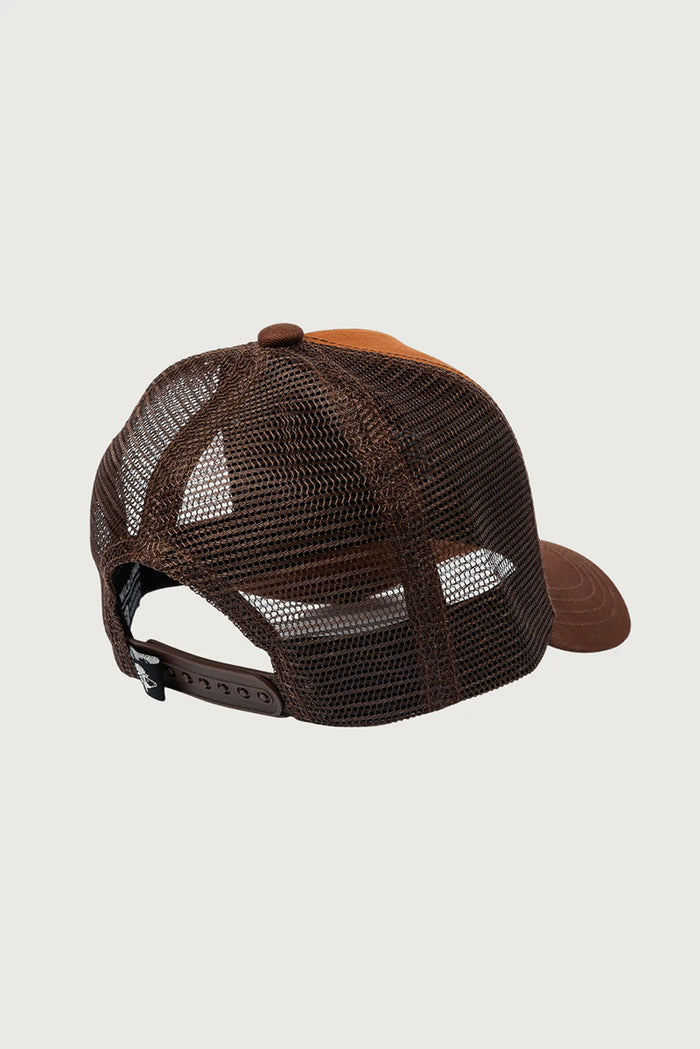 Jockey Zorro Chilote Algodón Orgánico Café  Kids(2 a 9 años) | Wild Lama