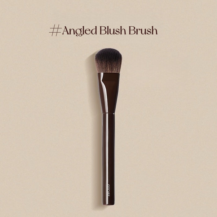 #Angled Blush Brush