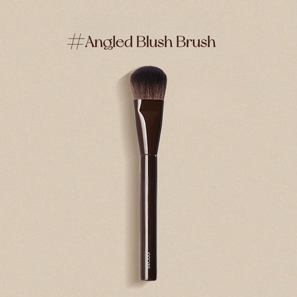 #Angled Blush Brush