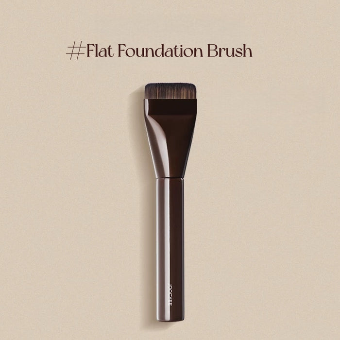 #Flat Foundation Brush