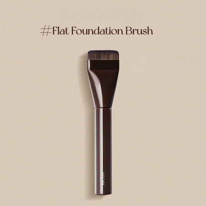 #Flat Foundation Brush